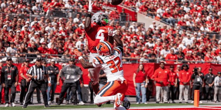 Ohio State’s Jeremiah Smith, Texas Edge Rusher Colin Simmons Earn Maxwell Football Club Weekly Honors Ohio State’s Jeremiah Smith, Texas Edge Rusher Colin Simmons Earn Maxwell Football Club Weekly Honors