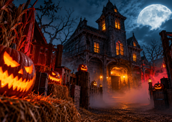 FrightFind Releases 2026 Guide to Top Haunted Houses Across All 50 States FrightFind Releases 2026 Guide to Top Haunted Houses Across All 50 States