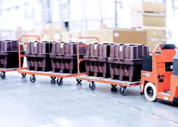 Cyngn Expands Autonomous Tugger Deployment With Fortune 100 Heavy Equipment Manufacturer Cyngn Expands Autonomous Tugger Deployment With Fortune 100 Heavy Equipment Manufacturer