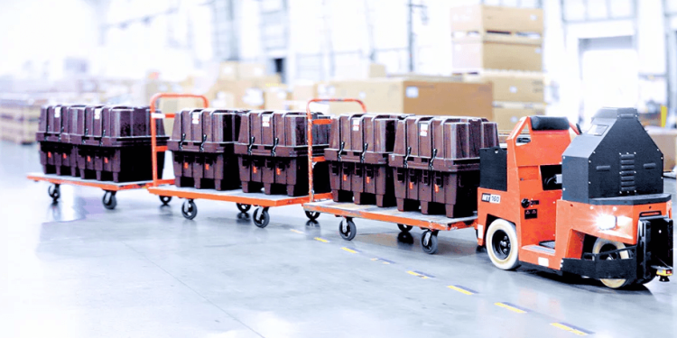 Cyngn Expands Autonomous Tugger Deployment With Fortune 100 Heavy Equipment Manufacturer