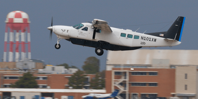 Joby Aviation Demonstrates Autonomous Flight Technology in Oklahoma City During Electric Skies Tour