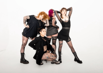 Bad Waitress Announces New Album ‘In The Hollow’ With First Single ‘Lovin’ Kind’