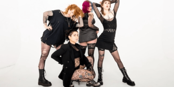 Bad Waitress Announces New Album ‘In The Hollow’ With First Single ‘Lovin’ Kind’