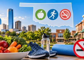Certified Healthy Oklahoma Opens 2026 Applications for Businesses, Schools and Communities