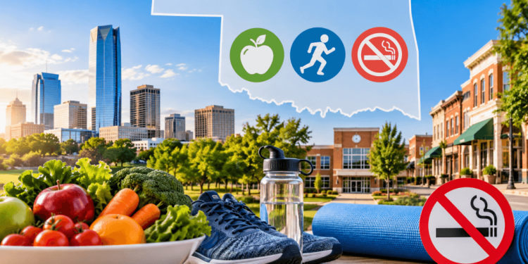 Certified Healthy Oklahoma Opens 2026 Applications for Businesses, Schools and Communities Certified Healthy Oklahoma Opens 2026 Applications for Businesses, Schools and Communities