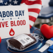 Our Blood Institute Warns Labor Day Could Lead to Shortfall of More Than 700 Blood Donations Our Blood Institute Warns Labor Day Could Lead to Shortfall of More Than 700 Blood Donations
