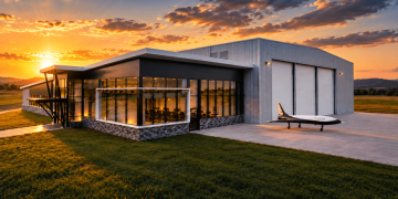 Dawn Aerospace Mission Control Facility to Break Ground at Oklahoma Spaceport