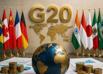 G20 Finance Ministers Push for Faster Debt Relief and Stronger Global Growth