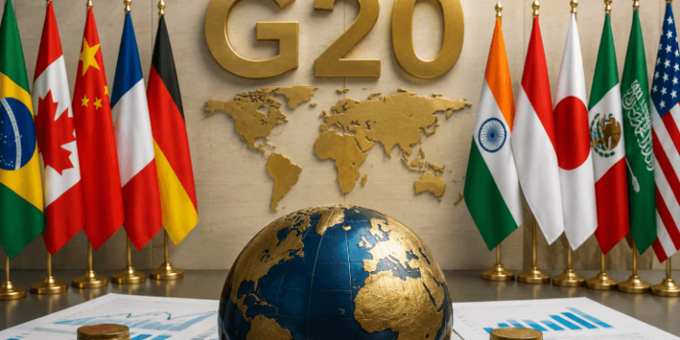 G20 Finance Ministers Push for Faster Debt Relief and Stronger Global Growth