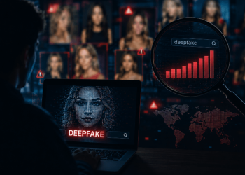 Deepfake Search Study Finds Women Dominate Celebrity-Related Queries as Australia Targets ‘Nudify’ Apps
