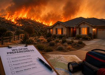 Oklahoma Wildfire Risk Puts Focus on Property Protection and Homeowners Insurance