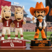 Oklahoma Sooners and Oklahoma State Cowboys Limited-Edition Bobbleheads Unveiled for 2026 Football Season