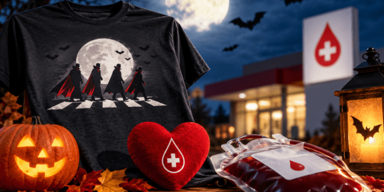 Our Blood Institute Launches Fall Blood Donation Campaign With Seasonal Donor Incentives Our Blood Institute Launches Fall Blood Donation Campaign With Seasonal Donor Incentives