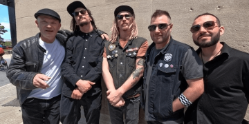 K-Man & The 45s Bring Myth-Fueled Ska-Punk Energy to New Single “Demon Days”