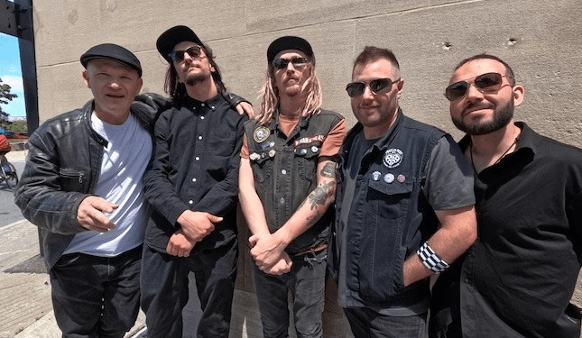 K-Man & The 45s Bring Myth-Fueled Ska-Punk Energy to New Single “Demon Days” K-Man & The 45s Bring Myth-Fueled Ska-Punk Energy to New Single “Demon Days”