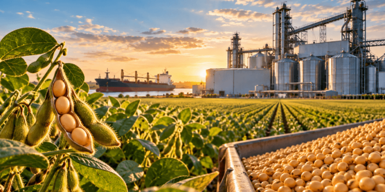 U.S. Soybean Farmers Focus on Higher Yields as Domestic Processing Capacity Expands U.S. Soybean Farmers Focus on Higher Yields as Domestic Processing Capacity Expands