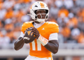 Tennessee Quarterback Faizon Brandon Named Shaun Alexander Freshman Player of the Week