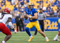 Pittsburgh’s Mason Heintschel, UCLA’s Sammy Omosigho Earn Maxwell Football Club Weekly Honors