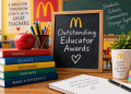 Local McDonald’s Restaurants Launch Outstanding Educator Awards for Northeast Oklahoma Teachers