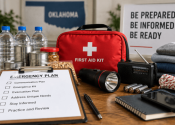 Oklahoma Insurance Department Urges Residents to Prepare During National Preparedness Month