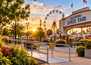 Oklahoma State Fair Expands Accessibility Initiatives for Visitors With Disabilities