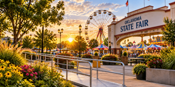Oklahoma State Fair Expands Accessibility Initiatives for Visitors With Disabilities