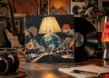 The Deathray Davies Return With New Album ‘LAMPSHADE EARTHQUAKE MICROPHONE’