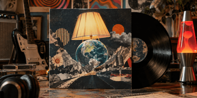 The Deathray Davies Return With New Album ‘LAMPSHADE EARTHQUAKE MICROPHONE’