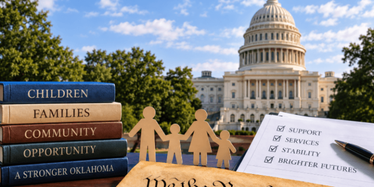 OICA Takes Oklahoma Benefits Access Concerns to Washington Ahead of Constitution Day OICA Takes Oklahoma Benefits Access Concerns to Washington Ahead of Constitution Day