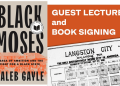 Black Moses Author Caleb Gayle to Speak at Oklahoma History Center