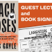 Black Moses Author Caleb Gayle to Speak at Oklahoma History Center Black Moses Author Caleb Gayle to Speak at Oklahoma History Center