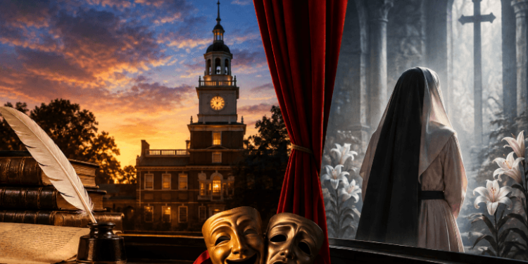 Teatro Grattacielo Sets America 250 Double Bill With World Premiere of Jefferson Lives!