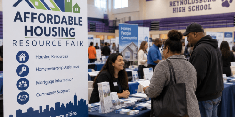 Franklin County Auditor’s Office to Host Free Affordable Housing Resource Fair in Reynoldsburg Franklin County Auditor’s Office to Host Free Affordable Housing Resource Fair in Reynoldsburg