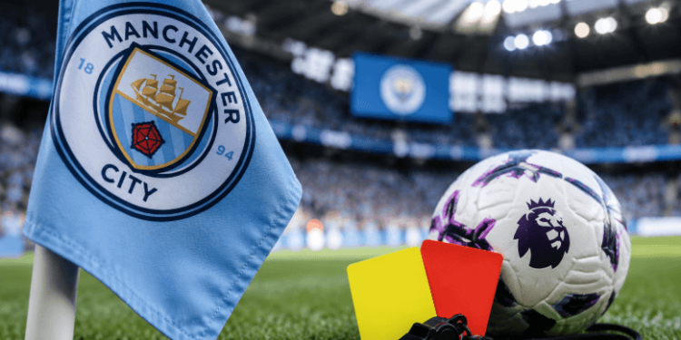 Manchester City Posts Highest Win Rate in Matches Refereed by Craig Pawson, Study Finds Manchester City Posts Highest Win Rate in Matches Refereed by Craig Pawson, Study Finds