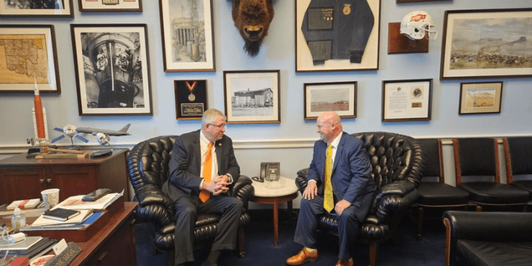 Federal Benefit Rules Put Focus on Oklahoma Social Safety Net and Aging Services Federal Benefit Rules Put Focus on Oklahoma Social Safety Net and Aging Services