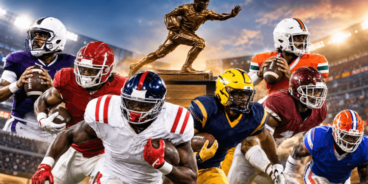 Maxwell Football Club Week 3 Update Highlights College Football’s Standout Performers Maxwell Football Club Week 3 Update Highlights College Football’s Standout Performers