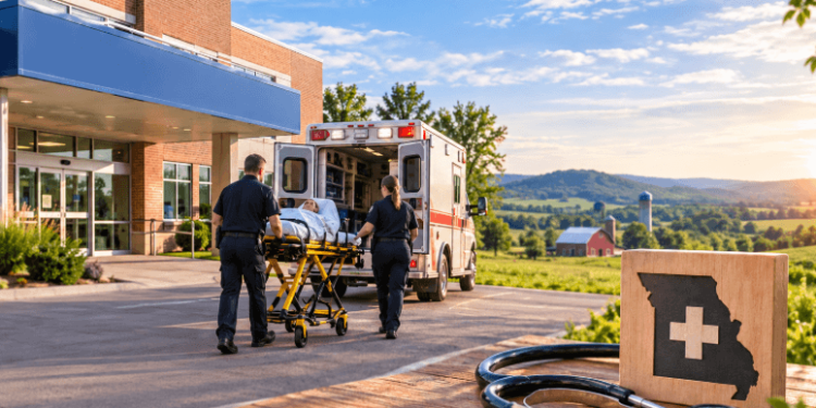 Trump Administration Announces More Than Million for Rural Missouri Health Care Trump Administration Announces More Than Million for Rural Missouri Health Care