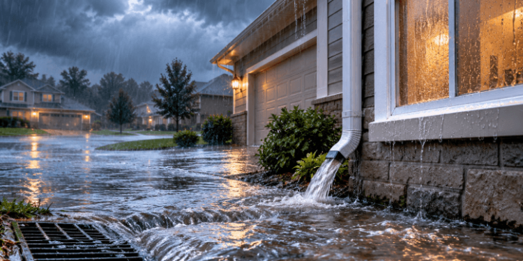 Heavy Rainfall Can Expose Hidden Flood Risks in U.S. Homes, Experts Warn Heavy Rainfall Can Expose Hidden Flood Risks in U.S. Homes, Experts Warn