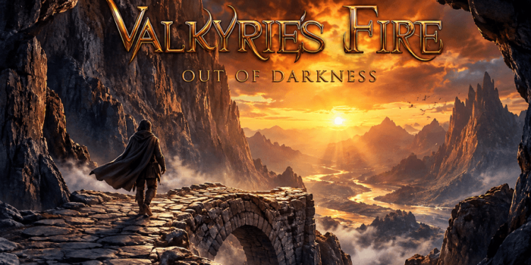 Valkyrie’s Fire Brings Edgar Allan Poe’s ‘The Raven’ to Life in New ‘Evermore’ Music Video Valkyrie’s Fire Brings Edgar Allan Poe’s ‘The Raven’ to Life in New ‘Evermore’ Music Video