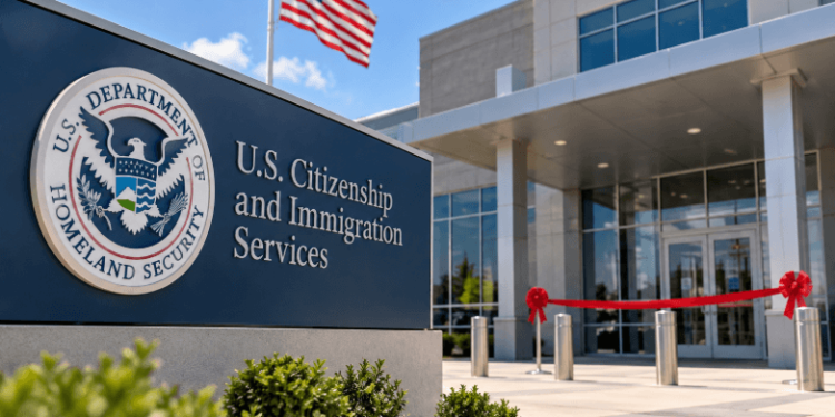 DHS Secretary Markwayne Mullin to Attend Grand Opening of New USCIS Facility in Oklahoma City