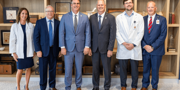 Oklahoma Highlights First-Year Gains in Rural Health Transformation Program