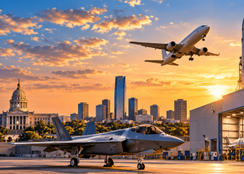 Oklahoma Aerospace Economic Impact Study to Offer New Look at State’s Aviation and Defense Sector