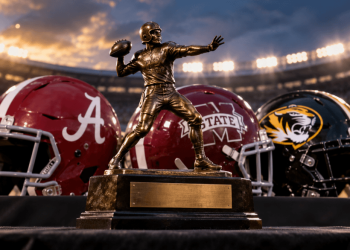 Maxwell Award Watch List Adds Keelon Russell, Kamario Taylor and Austin Simmons