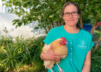 Thryv Movement Launches Utah Regenerative Farming Program Focused on Profitability