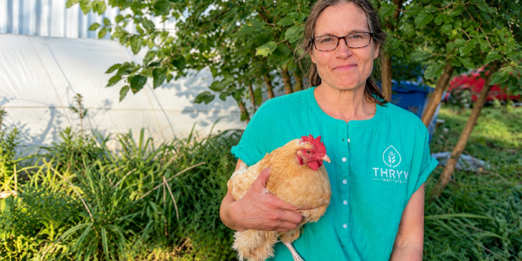 Thryv Movement Launches Utah Regenerative Farming Program Focused on Profitability Thryv Movement Launches Utah Regenerative Farming Program Focused on Profitability