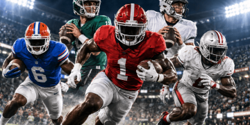 Maxwell Football Club Highlights Standout College Football Performers in Week 4