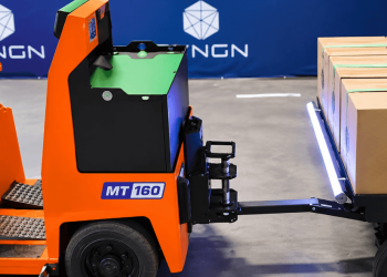 Cyngn Secures ISO 27001 Certification for Autonomous Vehicle Fleet Management Platform