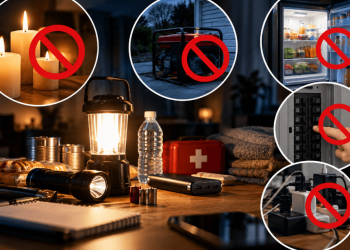 Electrician Reveals Five Things You Should Never Do During a Power Outage