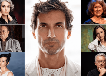 International Brazilian Opera Company to Present Second Opera Nova: NYC Concert at Carnegie Hall