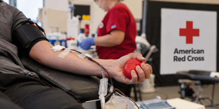 American Red Cross Urges Blood and Platelet Donations Across North Carolina This October